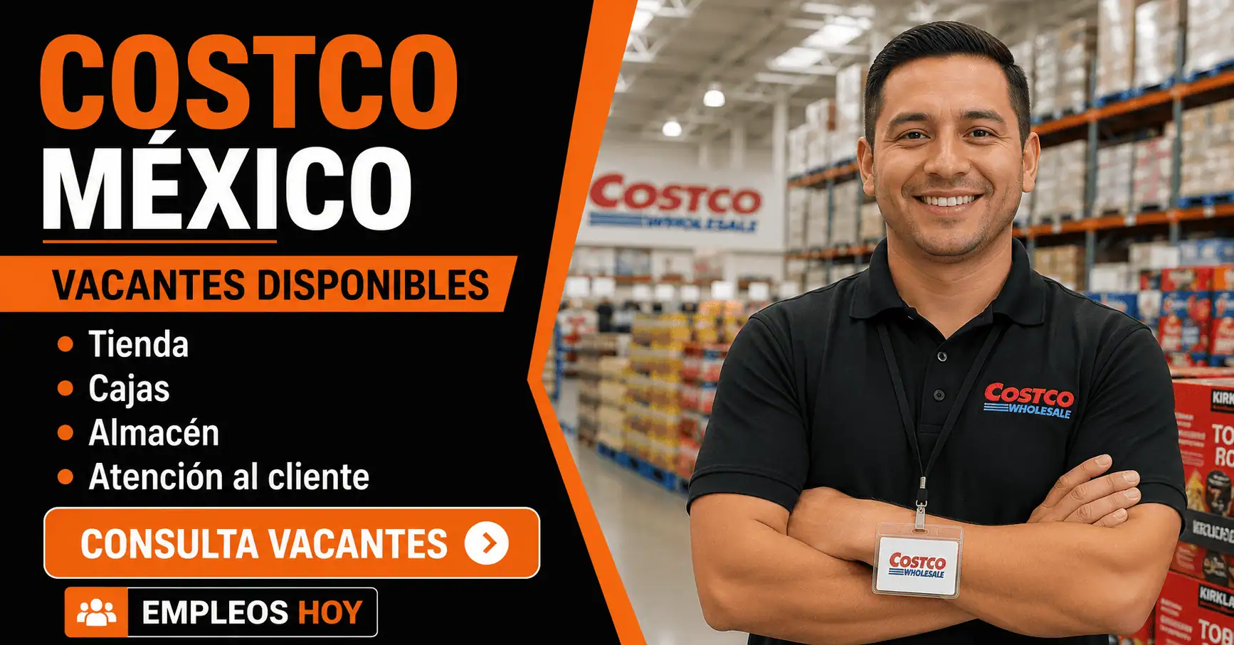 Trabajar en Costco México: vacantes, requisitos y cómo postular