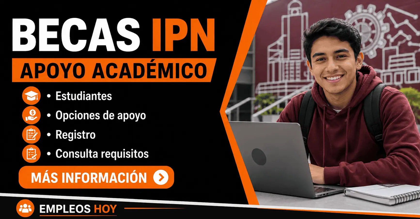 Becas IPN: opciones de apoyo académico